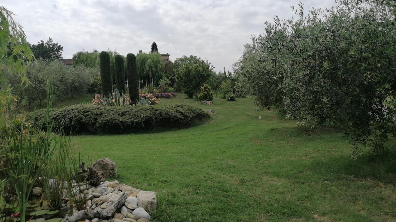 Relaxing Farmhouse San Marino Exterior foto