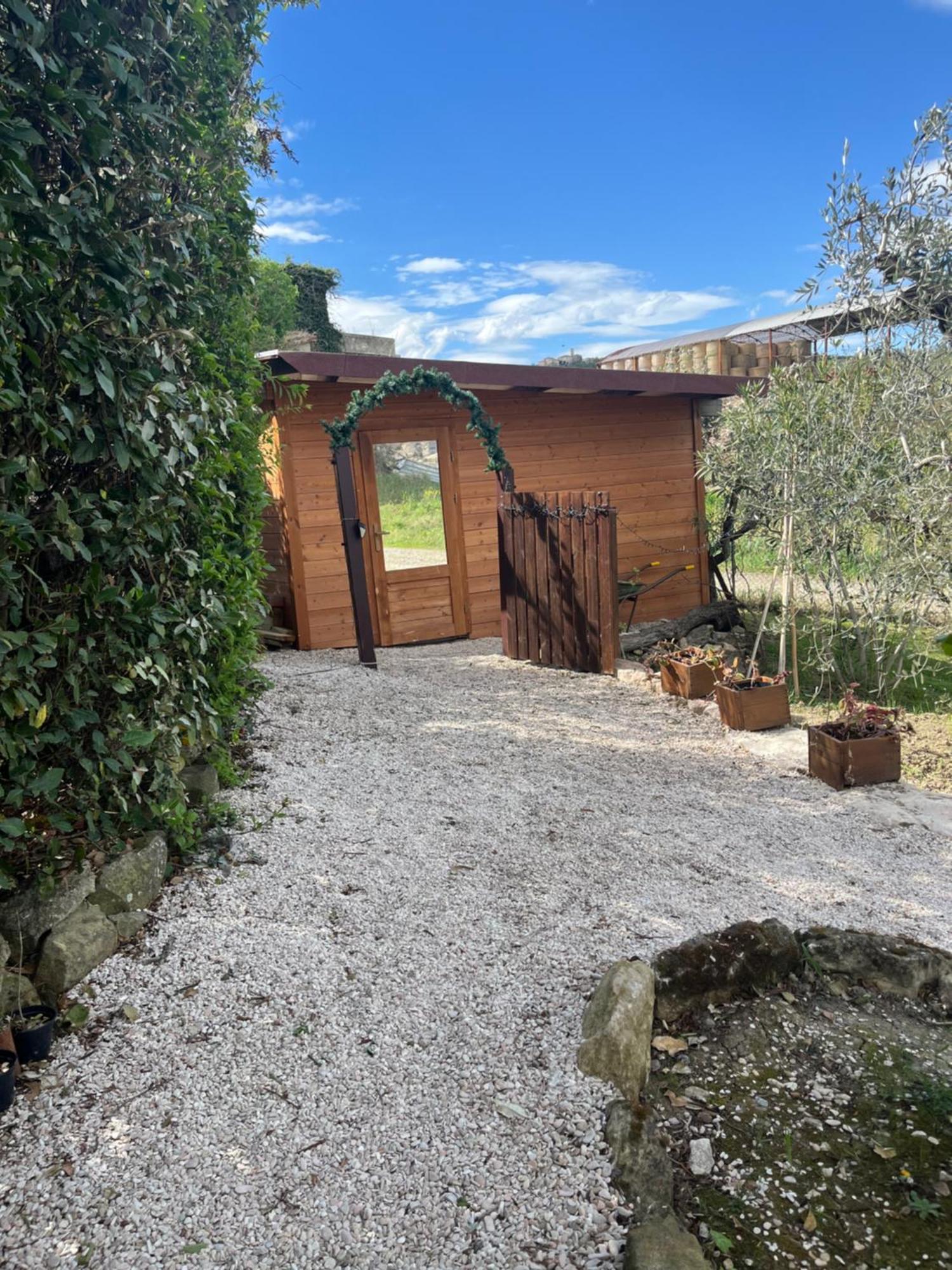 Relaxing Farmhouse San Marino Exterior foto